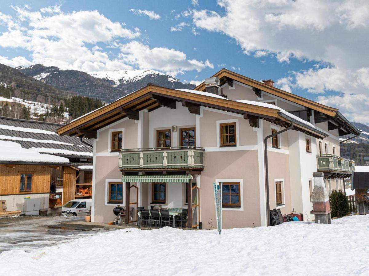 Landhaus Hotter 26 Neukirchen am Grossvenediger Luaran gambar