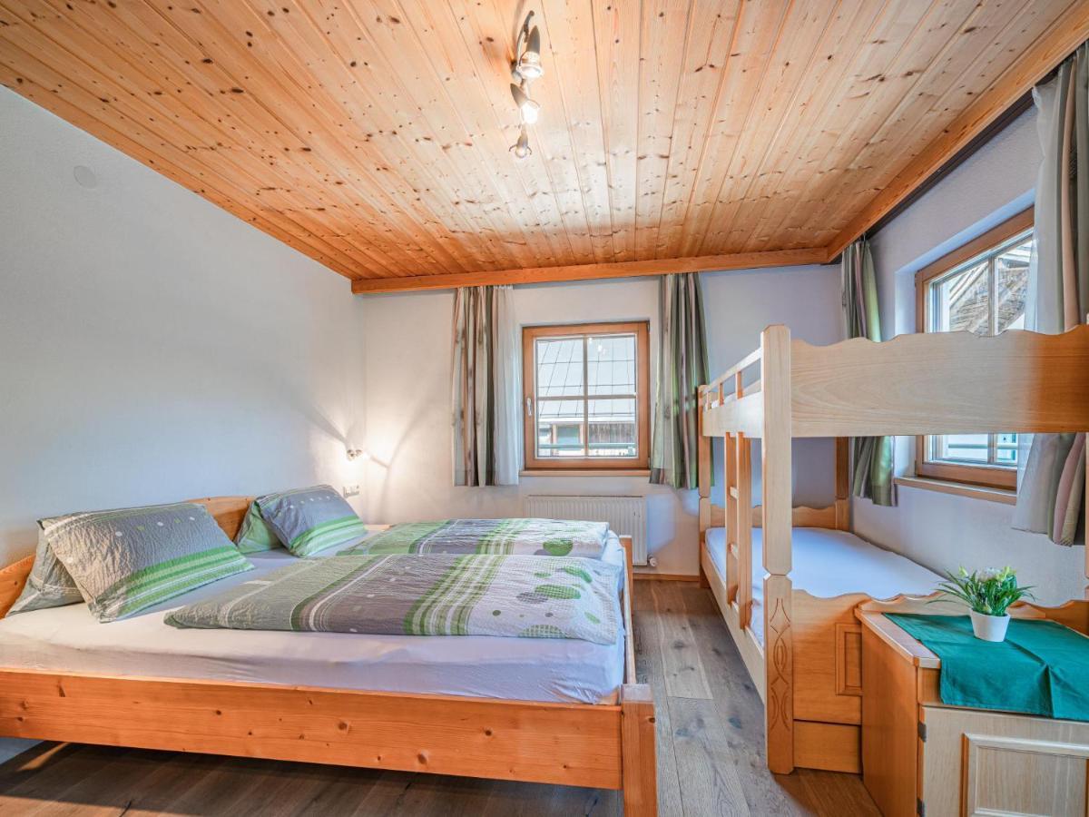 Landhaus Hotter 26 Neukirchen am Grossvenediger Luaran gambar