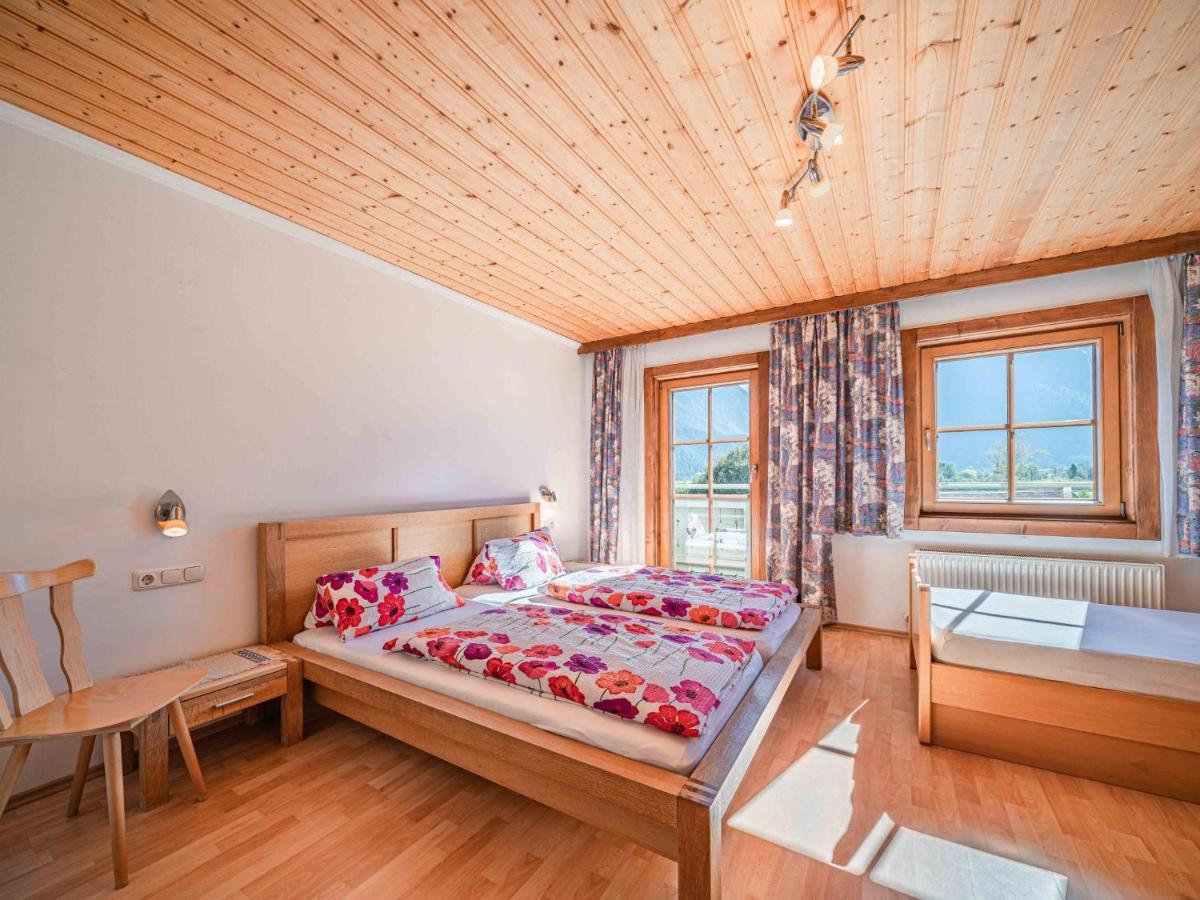 Landhaus Hotter 26 Neukirchen am Grossvenediger Luaran gambar